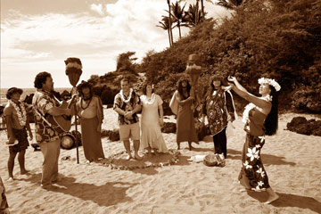 Ancient Hawaiian