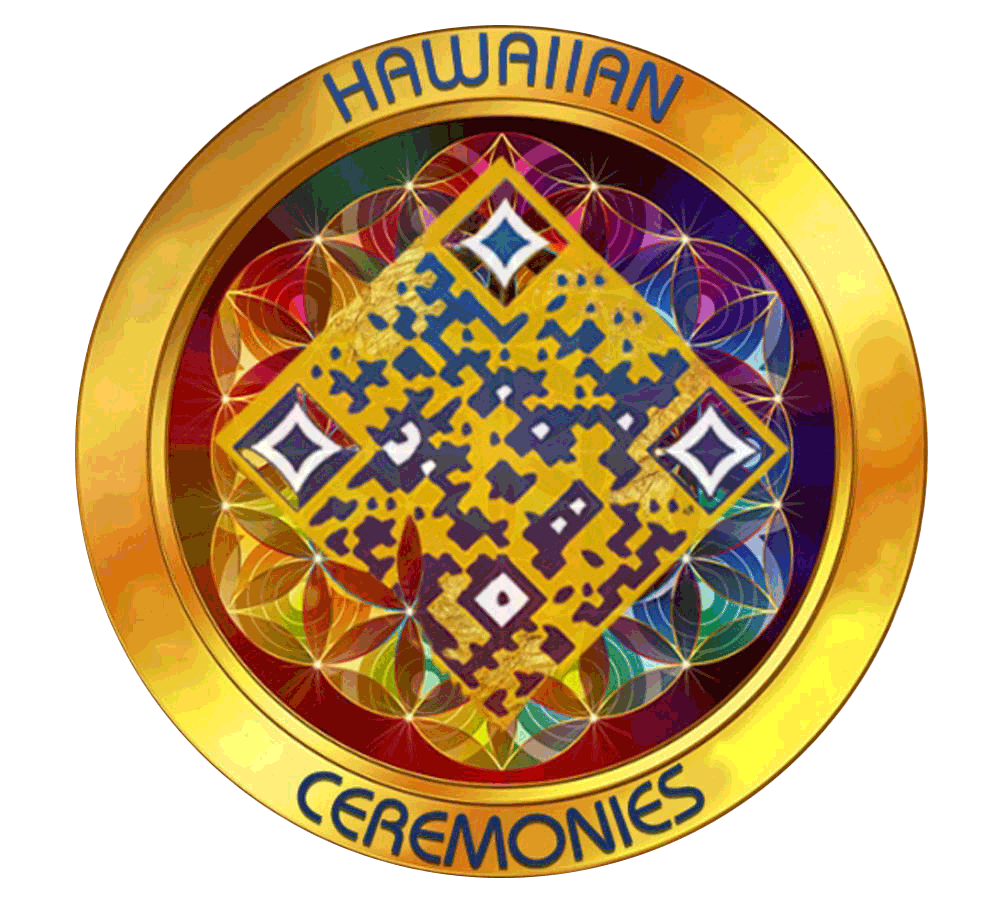 Hawaiin Ceremonies QR code